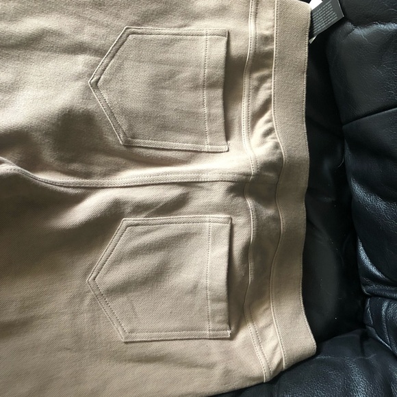 Vera Wang  smooth twill legging/jeggings - Picture 2 of 4